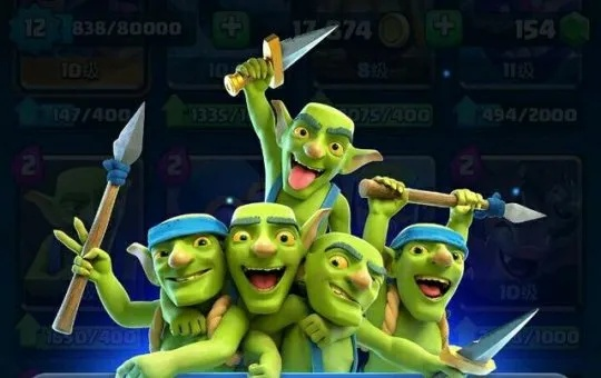 上班族轻松挂机，挑战哥布林军团，体验全新游戏价值！