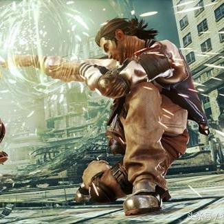 酷炫纹身免费送！南梦宫独家《铁拳》风采新体验