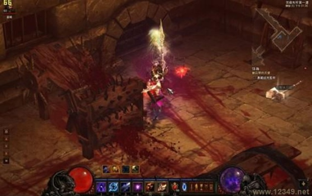 《暗黑3》1.05补丁揭秘：全新系统震撼来袭，体验极致革新！