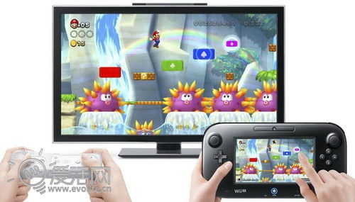 童真游戏大揭秘：WiiU独占预告抢先看