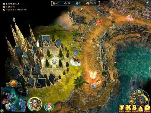 荒夷海盗DLC攻略：深度解析英雄无敌6新篇章宝藏策略