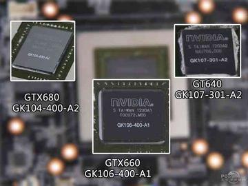 GTX655/655Ti揭秘：外媒曝GK106新布局解析，性能革新瞩目