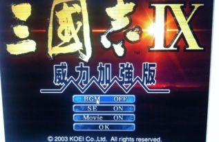 《三国志9威力加强版》深度攻略：解锁全新策略秘籍