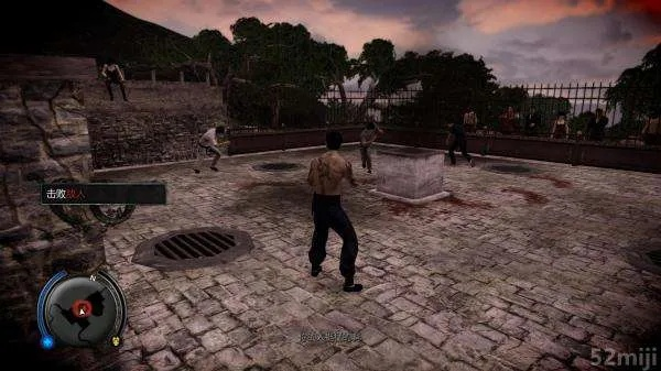 《热血无赖》全新视角MOD，探索第一人称新境界