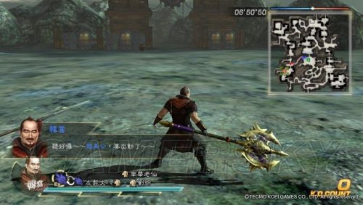 猛将传奇：解锁三国无双隐藏EX武器秘籍