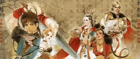 《轩辕剑6》揭秘：宇文拓变身蔡魔头的心路历程新篇章