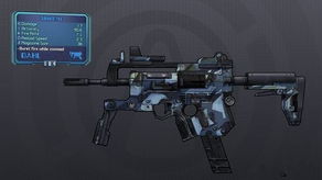 《无主之地2》枪械盛宴前瞻：尽享全新火力体验