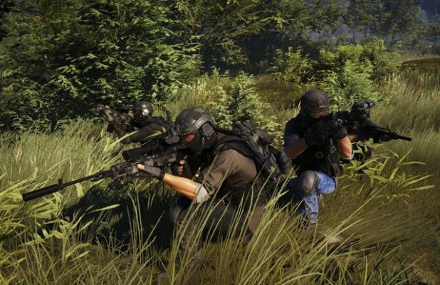 《幽灵行动》PC版全新升级，揭秘战术巅峰新篇章