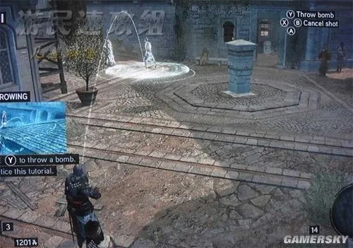 《刺客信条：启示录》完美攻略，深度解析新视角