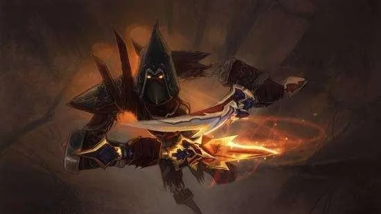 《R.A.W.古域之战》盗贼预告：暗黑3新势力崛起！