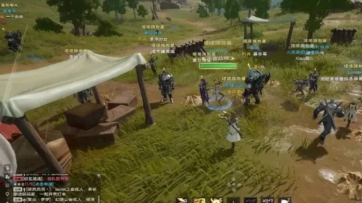 《塔瑞斯世界》打地鼠技巧揭秘：轻松通关攻略！