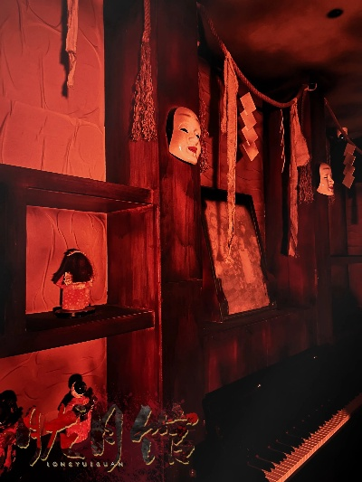 《家》惊悚预订开启，沉浸式恐怖体验即将来袭！