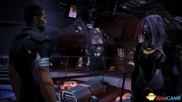 《质量效应3》Wii U版高清限制揭秘：1080P梦碎！