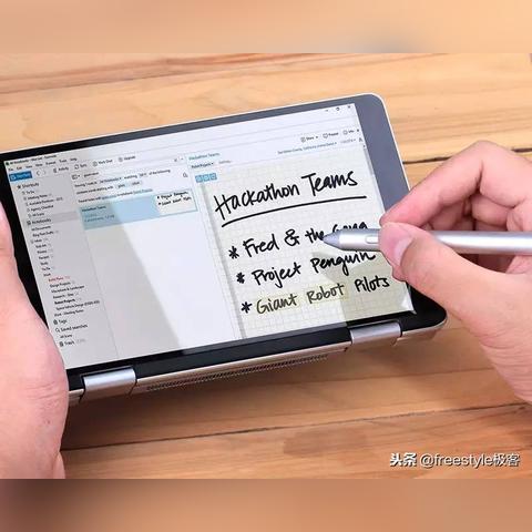 安卓新宠来袭：Win8界面+Android系统平板革新