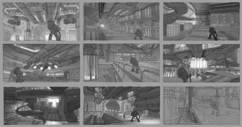 铁血战锤艺术图：威风八面震撼再现，气势恢弘新视觉