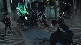 《奇幻探险！揭秘阿努比斯巫妖乱入《最终幻想13》新篇章》