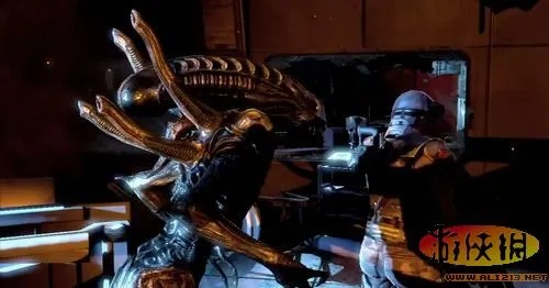 女性战士集结！《异形：殖民军》打造全新可玩角色体验