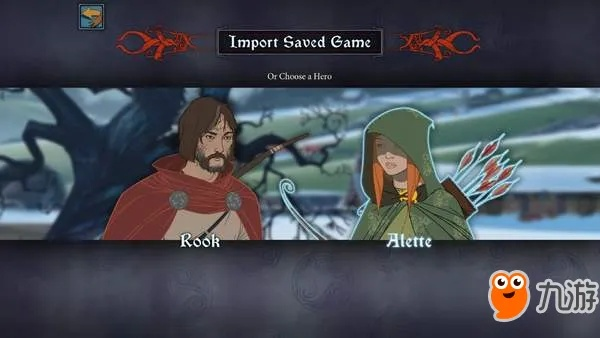 《旗帜的传说3》7月24日发售！维京传奇策略新篇来袭