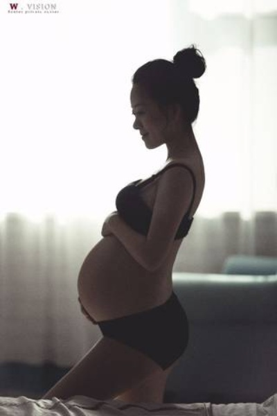 孕育生命光辉，妈妈孕期美得令人惊叹