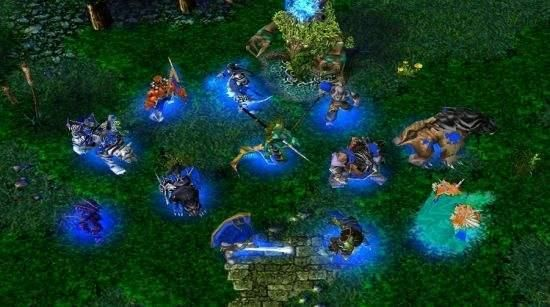 DOTA魅力揭秘：为何经久不衰，竞技乐趣无限