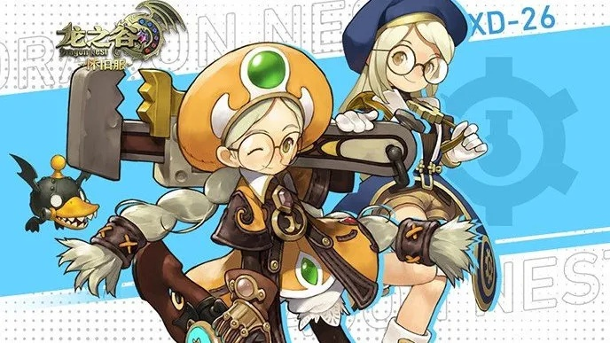 机械术士萝莉变奏，吟游诗人新篇章