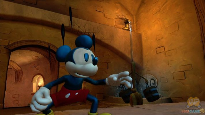 《传奇米老鼠2》双重力量大揭秘，全新体验抢先看！