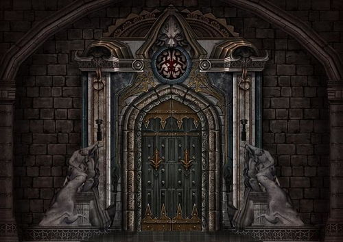 《命运之镜》恶魔城PAX2012新画面，揭秘幻境奇观！