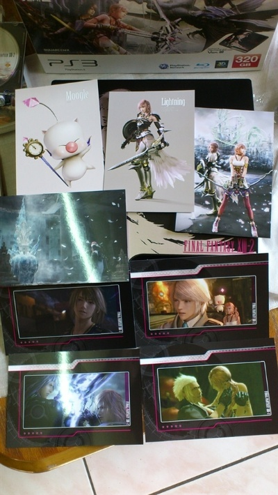 《最终幻想》25周年纪念版PS3限量发售，感动珍藏版震撼来袭！