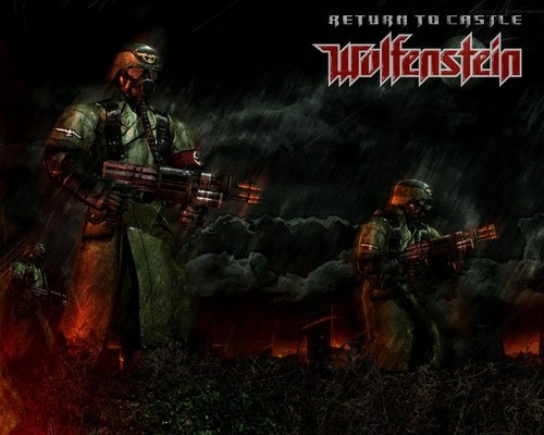 《德军总部重燃战火，三位一体崛起揭秘》