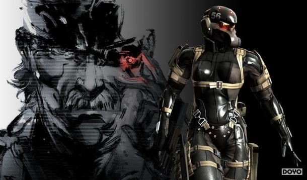 《合金装备》官方电影重磅来袭，揭秘科幻动作新篇章