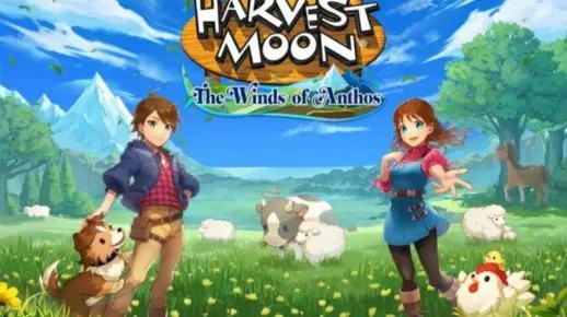 10月6日北美首发！《牧场物语》新篇章，探索农业新价值