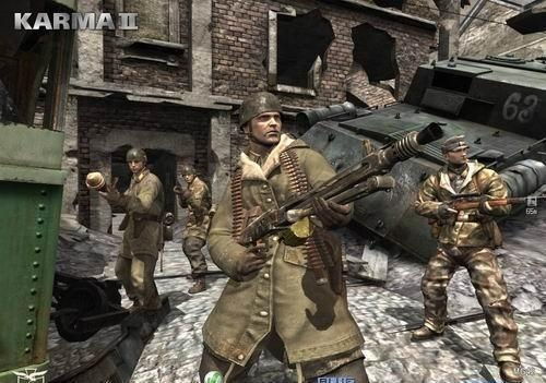 二战FPS游戏:历经岁月,战斗热度不减 二战FPS游戏:历经岁月,战斗热度不减