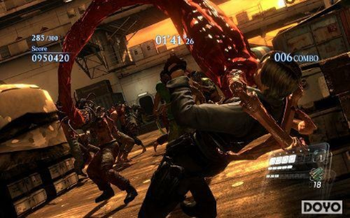 《生化危机6》PC版大揭秘：XP系统支持新升级