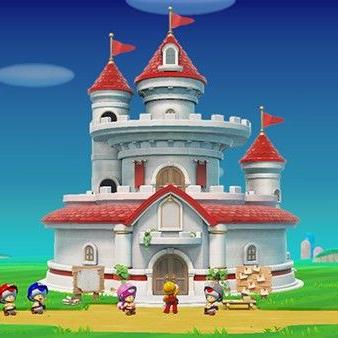 《新超级马里奥2》官方演示震撼来袭！独家揭秘！