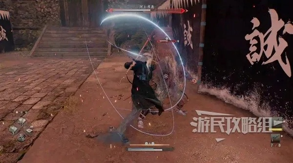 《浪人崛起》通关攻略：揭秘主线时长与白金挑战时间