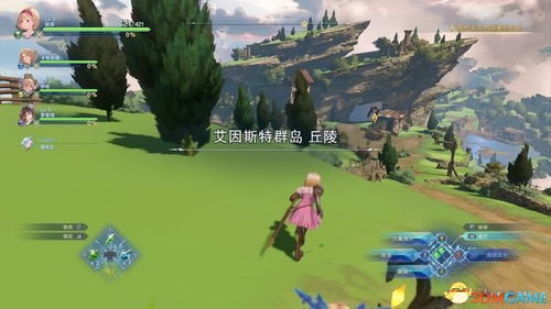 巴萨拉卡操作精粹，因子搭配攻略，解锁《碧蓝幻想Relink》新境界