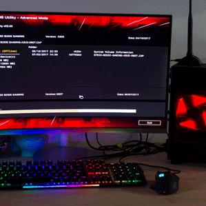 华硕三代火星卡首曝：非技术延迟背后新突破揭秘