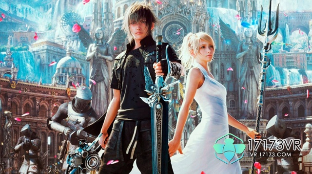 逗游《最终幻想》角色加盟索尼全明星乱斗，揭秘跨界新玩法