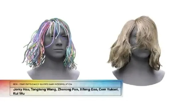 水头发制作揭秘：揭秘游戏界的独特魅力