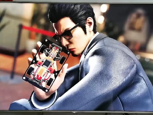 《如龙7外传》四驱神速挑战，独揽冠军秘籍大公开！