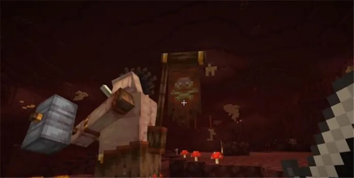 《我的世界》新内容曝光：高大漆黑BOSS升级，探索未知新篇章