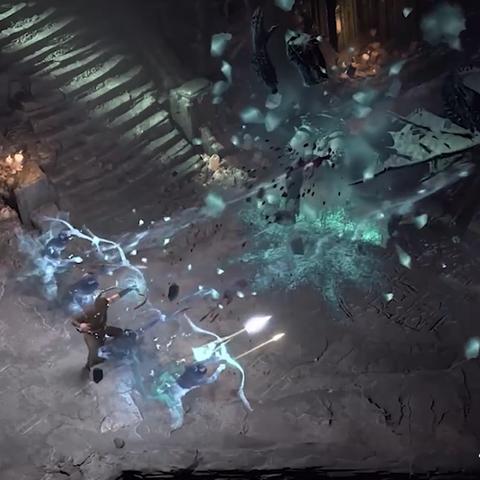 箭雨流游侠BD实战解析：深度解锁箭雨新境界