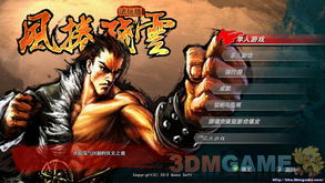 风卷残云传奇：西方视角下的东方武侠新篇