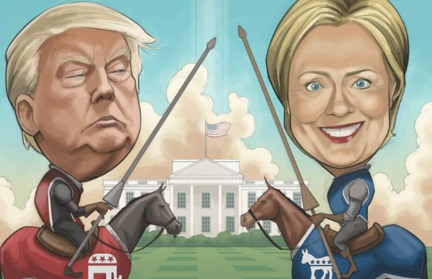 总统大选风云再起，玩转政治新高度：剑指权力巅峰