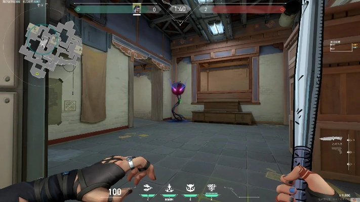 《无畏契约》隐士修所盖点位解析：高效攻略解锁新境界