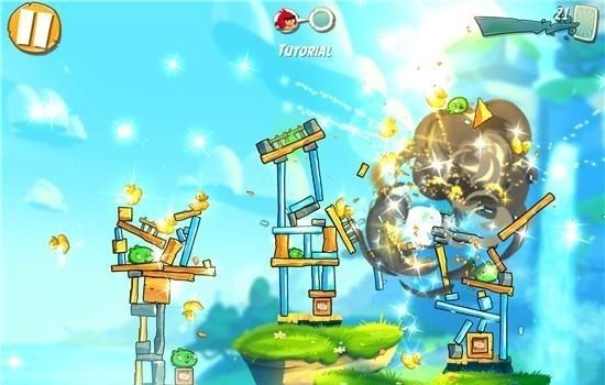 绿猪智取火星车，揭秘《愤怒的小鸟》新版本独特魅力