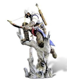 栩栩如生康纳塑像细节曝光，3D还原正改珍藏版震撼来袭