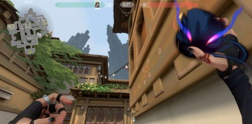 《无畏契约》雷兹点位攻略：隐士修所雷兹实战技巧解析