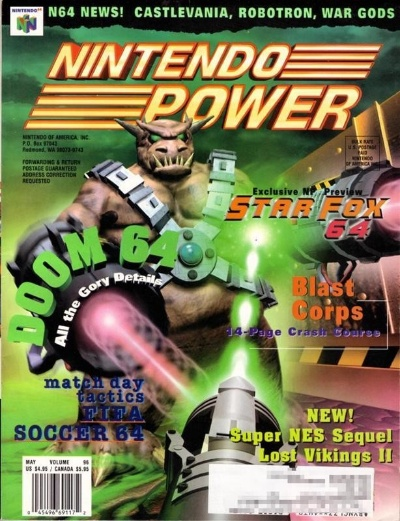 任天堂杂志《Nintendo Power》重生记：揭秘新篇章