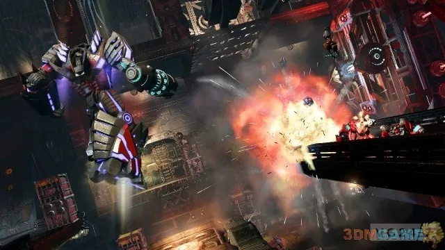 《塞博坦陨落PC版澳洲禁售，揭秘全新游戏价值新篇章》